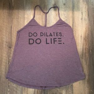 Club Pilates Do Life Glyder Tank